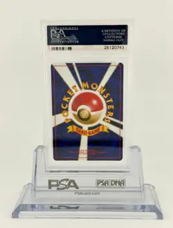 Beedrill Pokemon Card Japanese Neo 2 PSA 10 2000 GEM MINT Holo #15 Rare Vintage - Image 3