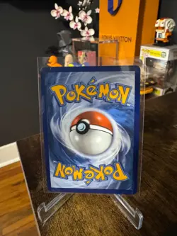 Pokemon Medicham Full Art Holo Card 241/217 ASC Illustration Rare 2026 - Image 2