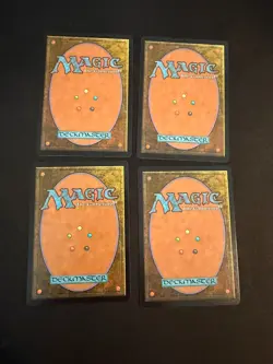 x4 Gaea's Will [Modern Horizons 2] 4x Magic MTG Cards LP - Image 2