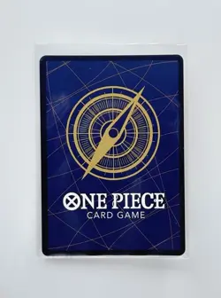 2025 Sabo #PRB02-014 Super Rare SR The Best Vol. 2 English One Piece TCG Card - Image 2