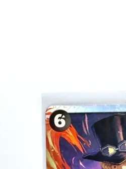 2025 Sabo #PRB02-014 Super Rare SR The Best Vol. 2 English One Piece TCG Card - Image 3