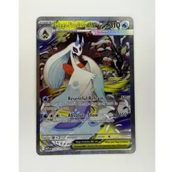 Pokemon Mega Froslass EX Foil Rare 275/217 ASC EN Water Stage 1 Card English - Image 1