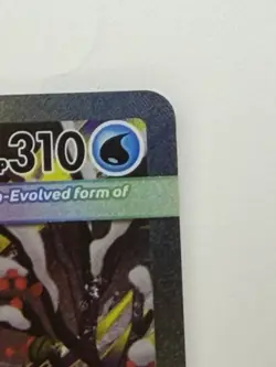 Pokemon Mega Froslass EX Foil Rare 275/217 ASC EN Water Stage 1 Card English - Image 3