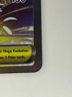 Pokemon Mega Froslass EX Foil Rare 275/217 ASC EN Water Stage 1 Card English - Image 4