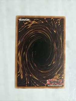 YuGiOh Rescue Rabbit #PHSW-EN037 1st Edition Secret Rare LP - Image 2