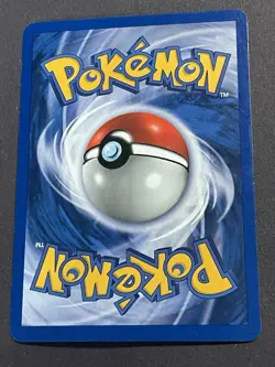 #2 Meganium 10/111 Neo Genesis 2000 Holo Rare WOTC Pokemon Card TCG - Image 2