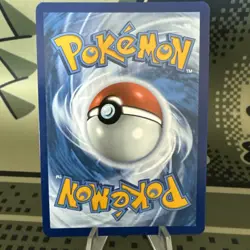 Pokemon TCG Herdier 155/086 SV: White Flare IR Illustration Rare Holo Card - Image 2