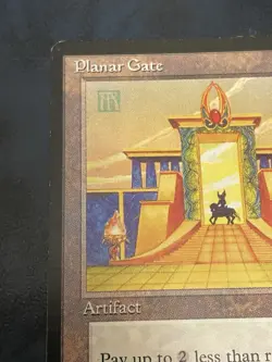 Planar Gate Legends MTG Magic The Gathering Trading Card LP/MP - Image 3