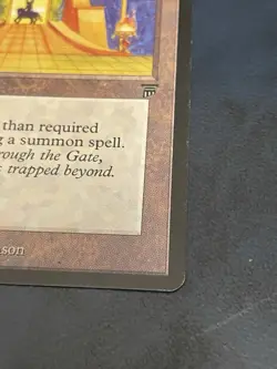 Planar Gate Legends MTG Magic The Gathering Trading Card LP/MP - Image 5