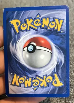 Pokemon TCG Blastoise Holo Rare Card 002/102 1999 Base Set - Image 3