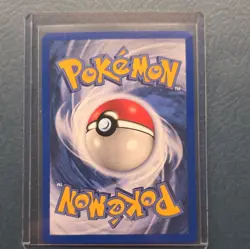 Pokemon Meditite EX Dragon 32/97 50 HP Reverse Holo Uncommon 2003 English Card - Image 2