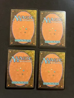 x4 Mesmeric Sliver [Future Sight] Magic MTG Cards LP - Image 2