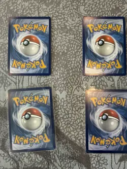 HIGH END Pokemon TCG 4 Card Lot - Shining Celebi, Zoroark GX, - Image 5