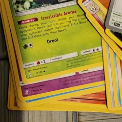 8+ Pounds Of 2500+ Pokemon Card Bulk Lot- Modern Era SwSh + SV Non Holos Only - Image 2