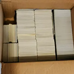 8+ Pounds Of 2500+ Pokemon Card Bulk Lot- Modern Era SwSh + SV Non Holos Only - Image 5
