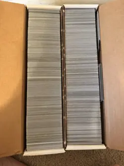 Star Wars CCG mixed Lot of 2200+ cards! Near Mint! SWCCG Light & Dark - Image 1