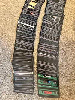 Star Wars CCG mixed Lot of 2200+ cards! Near Mint! SWCCG Light & Dark - Image 4