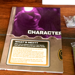 Star Wars Trading Card Game Attack of the Clones Starter Set Parts 2002 - Image 4
