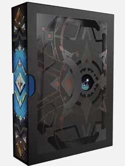 Codex Bundle Box Secrets of Strixhaven SOS MTG PRESALE 5/18 - Image 1