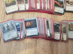 UNSTABLE SET 001-211, Magic Mtg Karten Sammlung, English Top Condition - Image 5