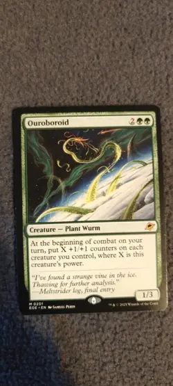 Ouroboroid Edge of Eternities Regular - Image 1