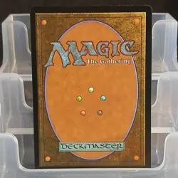 Magic: The Gathering Knuckles's Gloves Red Legendary Artifact Equipment Rare SLD - Image 2