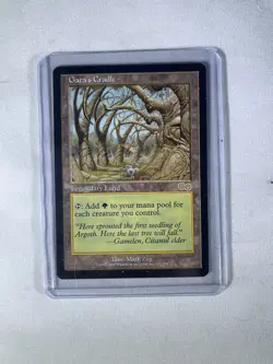 Gaea's Cradle Urza's Saga Regular - Image 1