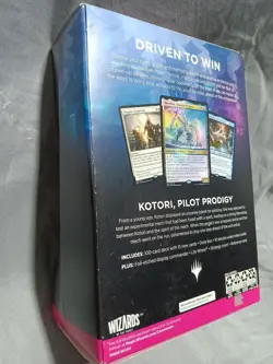 MTG Unleashed Commander Deck - Kamigawa Neon Dynasty Magic The Gathering - Image 2