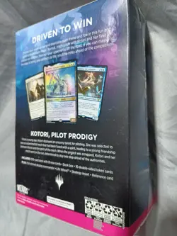 MTG Unleashed Commander Deck - Kamigawa Neon Dynasty Magic The Gathering - Image 4