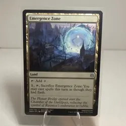 Emergence Zone War of the Spark Regular 246/264 LP - Image 1
