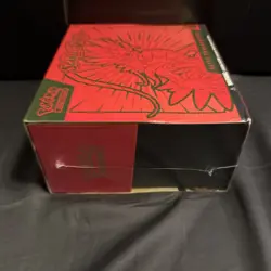 Pokemon TGC Scarlet and Violet Elite Trainer Box ETB Koraidon NEW FACTORY SEALED - Image 4