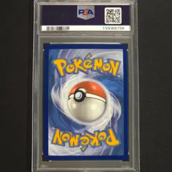 PSA 9 Dusclops 069/064 Shrouded Fable Illustration Rare Pokemon Card - Image 2