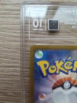 2022 Pokemon Japanese SWSH Charizard VSTAR 014/172 VStar Universe PSA 10 - Image 3
