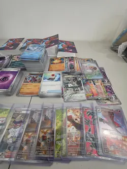Pokemon Card Lot (100+ Cards) Value 300$ - Image 2