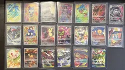 Pokemon Ascended Heroes 28 Card Lot ALL NM - Image 1