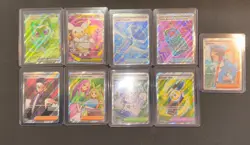 Pokemon Ascended Heroes 28 Card Lot ALL NM - Image 2