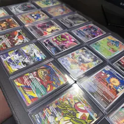 Pokemon Ascended Heroes 28 Card Lot ALL NM - Image 3