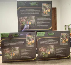 Pokemon Perfect Order ETB Elite Trainer Box lot X3 (1 PC/2 STD) New/Sealed - Image 2