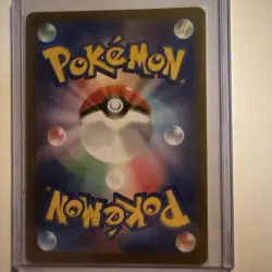NM Mischievous Pichu 214/S-P PROMO Pokemon - Image 2
