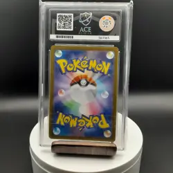 Pokemon TCG Rotom Heat Wave Arena 074/063 Art Rare ACE 10 - Image 2