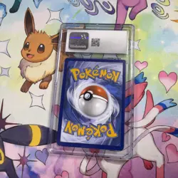 Pokemon TCG Mew EX Black Star Promo Cgc 9.5 - Image 2