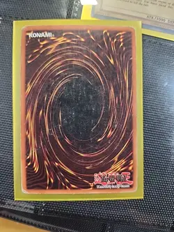 | Yugioh Winged Dragon, Guardian of the Fortress #2 TP1-022 Tournament P1 MP - Image 2