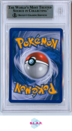 IKSBAT PRIME POKEMON 84/95 2010 HG/SS UNLEASHED HOLOFOIL DEUTSCH BGS 9 - Image 2