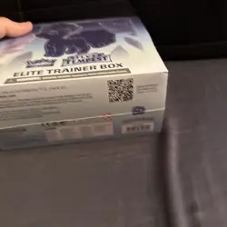 Sealed Pokemon Center Silver Tempest Elite Trainer Box SWSH12 ETB - Image 3