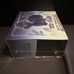 Sealed Pokemon Center Silver Tempest Elite Trainer Box SWSH12 ETB - Image 4