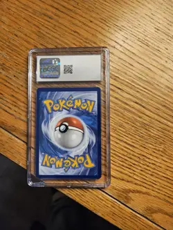 PSA 10 Cynthia's Garchomp EX SVP 204 Black Star Promo Pokemon 2025 - Image 2