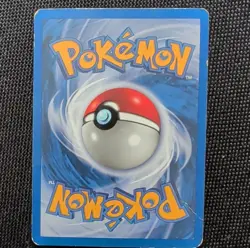 Pokemon TCG Celebi 03/64 Neo Revelation Holo Rare 50 HP Basic Unlimited - Image 2