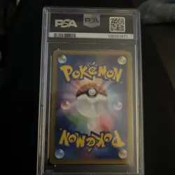2009 Pokemon Japanese Fisherman Soulsilver Collection 1st Ed. 067/070 PSA 8 - Image 2