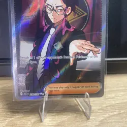 Boss's Orders 256/217 Ascended Heroes Pokemon TCG Full Art Rare NM - Image 3