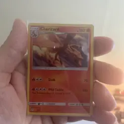 Pokemon TCG Charizard 5/18 Detective Pikachu Ultra Rare Holo Pack Fresh NM/M - Image 1